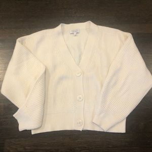 Chunky Cream & Other Stories Cardigan